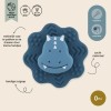 Siliconen spinner - Mr. Triceratops 